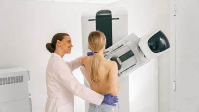 Bild: Yaroslav Astakhov, Klinikum Weiden
Bei einem Vorsorgetag im Klinikum Weiden geht es um Möglichkeiten des Schutzes vor Krebs.