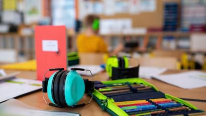 Bild: Sven Hoppe/dpa
Bayerns Schulen weisen seit Jahren auf den Lehrermangel hin. (Symbolbild)