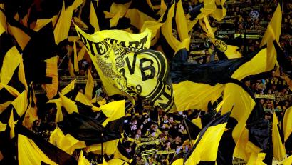 Bild: Federico Gambarini/dpa
Die BVB-Fans sind in einem UEFA-Ranking auf Platz eins.