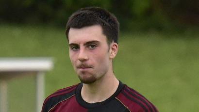 Bild: mhs
Noah Keller war bei der U19 des Clubs beim Sieg in Ingolstadt wieder unter den Torschützen.