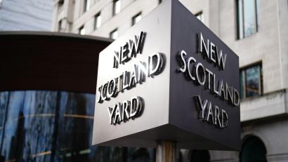 Bild: Jordan Pettitt/PA Wire/dpa
Die Londoner Polizei wollte den Maddie-Verdächtigen Christian B. kurz vor seiner geplanten Freilassung verhören. Dieser lehnte das jedoch ab. (Symbolbild)