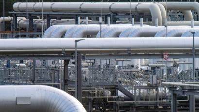 Bild: Stefan Sauer/dpa
Einer der mutmaßlichen Drahtzieher der Anschläge auf die Nord-Stream-Gaspipelines in der Ostsee kann nach Deutschland ausgeliefert werden. (Archivbild)