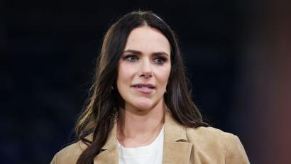 Bild: Christian Charisius/dpa
Esther Sedlaczek wird am 22. Oktober erstmals den bayerischen Medienpreis „Blauer Panther - TV- & Streaming-Award“ moderieren.