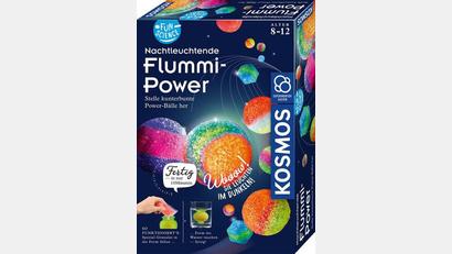 Bild: Kosmos
Flummi-Power von Kosmos.