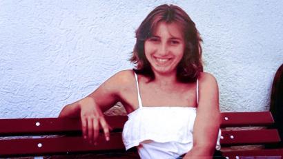 Bild: -/Kriminalpolizei Aschaffenburg/dpa
Maria Köhler wurde nur 19 Jahre alt. (Handout)