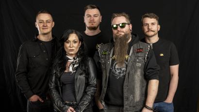 Bild: Gerald Richter/exb
Die Band Backtracks gastiert am 26. September im Salute.