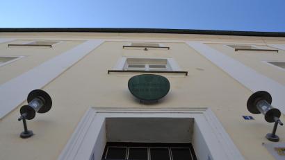 Symbolbild: upl
Das Amtsgericht Amberg am Paulanerplatz.
