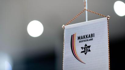 Bild: Fabian Strauch/dpa
In Köln sollen Spieler von Makkabi antisemitisch beleidigt worden sein. (Archivbild)