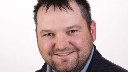 Bild: Photographer Gerd Huster
Sebastian Weiß tritt als Bürgermeisterkandidat für die CSU in Freihung an.