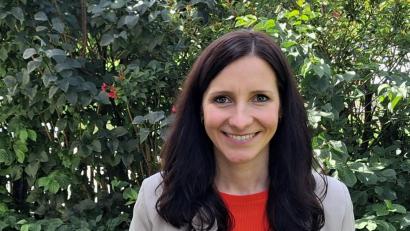Bild: Grundschule Vohenstrauß 
Sonja Kramer (30) ist ab diesem Schuljahr die stellvertretende Schulleiterin an der Grundschule Vohenstrauß.