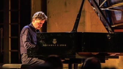 Bild: Pierre-Laurent Boucharlat
Der Pianist Christoph Soldan verantwortet das Programm des Klassikfestivals in Schwandorf.