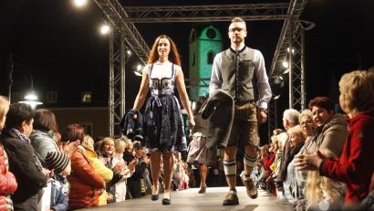 Archivbild: Hirsch
Am 5. Oktober findet wieder das Event „Schwandorf bei Mondschein“ – hier ein Bild aus dem Vorjahr – statt.