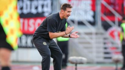 Bild: Daniel Karmann/dpa
Nürnberg-Trainer Miroslav Klose kämpft um Punkte in der Liga und auch um seinen Job. (Archivfoto)
