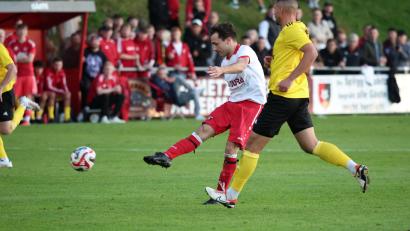 Archivbild: Dieter Jäschke
Am letzten Spieltag der Kreisliga Nord stand die Partie SpVgg Trabitz gegen SV Grafenwöhr (0:0/Szene) im Fokus. Nun kommt es am neunten Spieltag zum nächsten Spitzenspiel, diesmal zwischen dem SV 08 Auerbach und dem Spitzenreiter aus Trabitz.