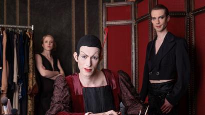 Bild: Philipp Plum Fotograf
Das Neue Globe Theater Potsdamm kommt mit der Theaterrevue „Mephisto“ ins Stadttheater nach Amberg.
