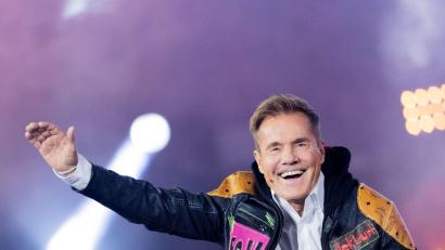 Bild: Rolf Vennenbernd/dpa
Dieter Bohlen ist nicht immer ganz textsicher. (Archivbild)