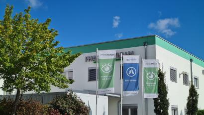 Bild: Pharma Stulln GmbH
Pharma Stulln GmbH - Verwaltungsgebäude