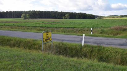 Bild: bö
Von den gemeldeten Flächen für die Nutzung von Windenergie ist nur noch die Fläche "AS21" südlich von Diebis übrig geblieben. Dies teilte der Planungsverband Oberpfalz-Nord der Gemeinde Ebermannsdorf mit.