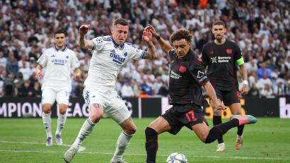 Bild: Christian Charisius/dpa
Der Umbruch bei Bayer Leverkusen gestaltet sich weiter schwierig.