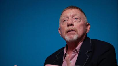 Bild: Soeren Stache/dpa
Boris Becker setzt sich mit Unterlassungsklage gegen Oliver Pocher durch. (Archivbild)