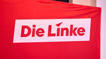 Bild: Sascha Ditscher/dpa
Die Linke hat binnen weniger Monate Zehntausende neue Mitglieder aufgenommen. (Symbolbild)