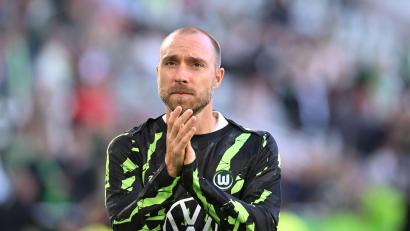 Bild: dpa
Wolfsburgs neuer Star Christian Eriksen.