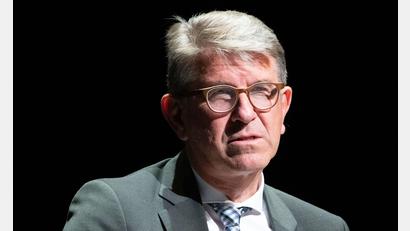 Bild: Soeren Stache/dpa
Kulturstaatsminister Wolfram Weimer äußert sich bestürzt über Antisemitismus in der Kulturszene. (Archivbild)