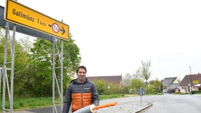 Archivbild: Petra Hartl
Im April 2024 war Florian Gebhard noch voller Tatendrang und Zuversicht. Seine Idee hatte Potenzial – er wollte die beiden Sulzbacher Stadtteile Feuerhof und Gallmünz mit klimaneutraler Wärme aus seiner Biogasanlage versorgen. Eineinhalb Jahre später sind die Pläne gescheitert.