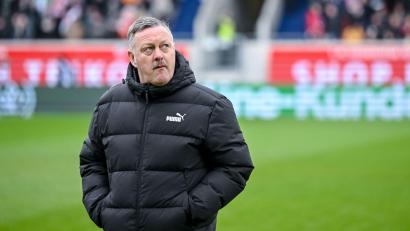 Bild: Harry Langer/dpa
Nach der Trennung von Gerardo Seoane steigt der Druck auf Gladbachs Sportchef Roland Virkus
