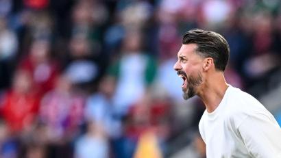 Bild: Harry Langer/dpa
Sandro Wagner bestreitet seine erste Trainerstation in der Bundesliga. (Archivfoto)
