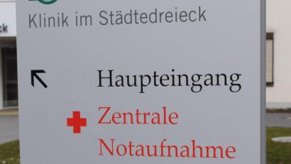 Archivbild: Bernhard Krebs/exb
Zwölf Fachvorträge stehen im Städtedreieck im Zuge der „Klinik im Dialog“-Reihe auf dem Programm.