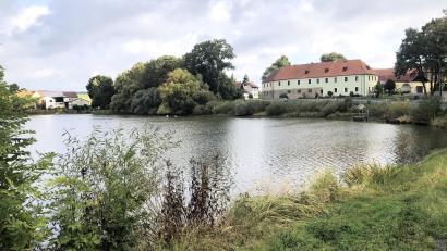 Bild: wro
Das Fischerdorf Kornthan ist am 28. September Gastgeber der Eröffnung der Erlebniswochen Fisch im Landkreis Tirschenreuth.