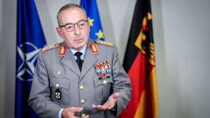 Bild: Kay Nietfeld/dpa
Generalinspekteur Carsten Breuer