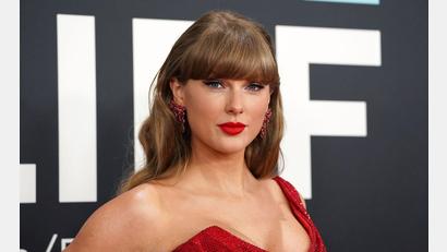 Bild: Jordan Strauss/Invision/dpa
Taylor Swift legt sich für ihr neues Album ins Zeug. (Archivbild)