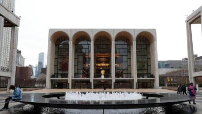 Bild: Kathy Willens/AP/dpa
Die renommierte Oper ist in die Saison gestartet. (Archivbild)