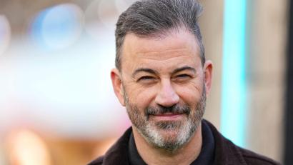 Bild: Scott A Garfitt/Invision/dpa
Jimmy Kimmel kommt ins US-Fernsehen zurück.