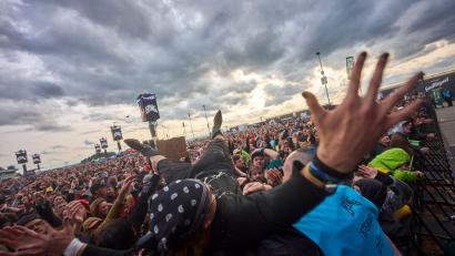 Archivbild: Sascha Ditscher/dpa
Für die kommenden Festivals stehen bereits 20 Acts fest.