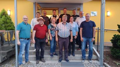 Bild: wlr
Ein starkes Team für die Kommunalwahl 2026
