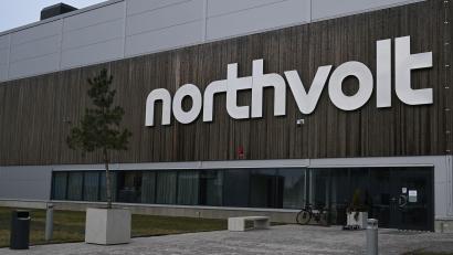 Bild: Britta Pedersen/dpa
Northvolt hat einen neuen Käufer gefunden. (Archivbild)