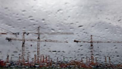 Bild: Karl-Josef Hildenbrand/dpa
Aus der lange erfolgsverwöhnten bayerischen Wirtschaft kommen seit langem hauptsächlich schlechte Nachrichten. (Symbolbild)