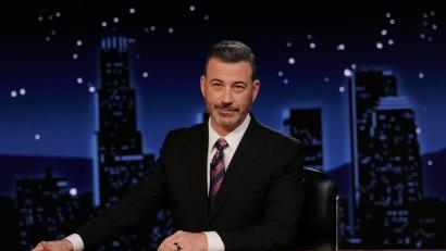 Bild: Randy Holmes/Disney/AP/dpa
Das Hin und Her um seine Late-Night-Show machte offenbar viele Menschen neugierig auf den US-Komiker.
