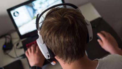 Bild: Lino Mirgeler/dpa
Games-Entwickler sollen bald Tantiemen kassieren. (Symbolbild)