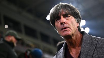 Bild: Tom Weller/dpa
Joachim Löw hält nichts von den Plänen einer weiteren WM-Aufstockung.