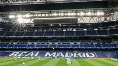 Bild: Jan Woitas/dpa
Real Madrid kann aufgrund einer Entscheidung der EU-Kommission von der Stadt Madrid mehr als 20 Millionen Euro zurückverlangen. (Archivbild)