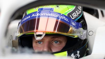 Bild: Bradley Collyer/Press Association/dpa
Nun will Mick Schumacher in einem einen Wagen der IndyCar-Serie testen. (Archivbild)