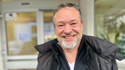 Archivbild: Gabi Schönberger
Ali Zant tritt wohl 2026 als Oberbürgermeister-Kandidat für seine "Liste Soziale Bürger Weiden" an.