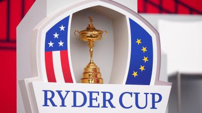 Bild: Mike Egerton/PA Wire/dpa
Die besten Golfer Europas wollen den Ryder Cup in New York verteidigen.