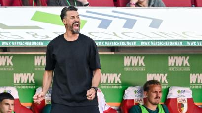 Bild: Harry Langer/dpa
Sandro Wagner muss sich in der Bundesliga erst noch beweisen - der Druck ist groß. (Archivfoto)