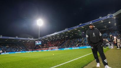 Bild: Christoph Reichwein/dpa
Fortuna-Cheftrainer Daniel Thioune.