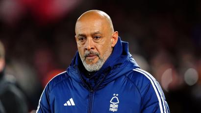 Bild: Mike Egerton/PA Wire/dpa
Der Portugiese Nuno Espirito Santo folgt bei West Ham United als Coach auf Graham Potter.